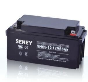 西力蓄电池SH65-12