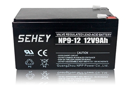 西力蓄电池NP9-12